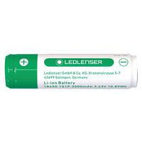 Oppladbart batteri - Ledlenser