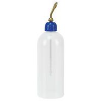 Klar PE oljekanne med messingdyse - 250 ml eller 500 ml - Pressol